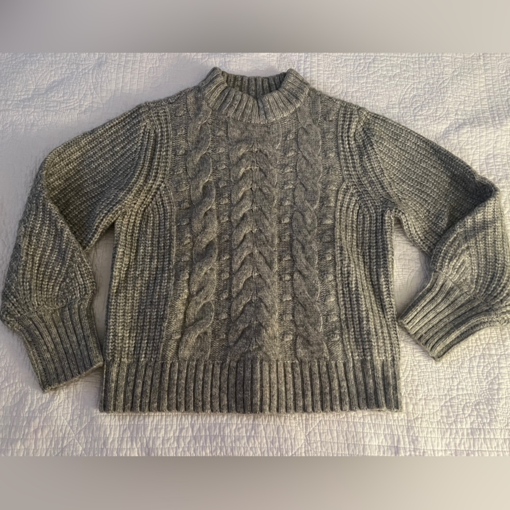 Women’s Oversized Sweater (xs)